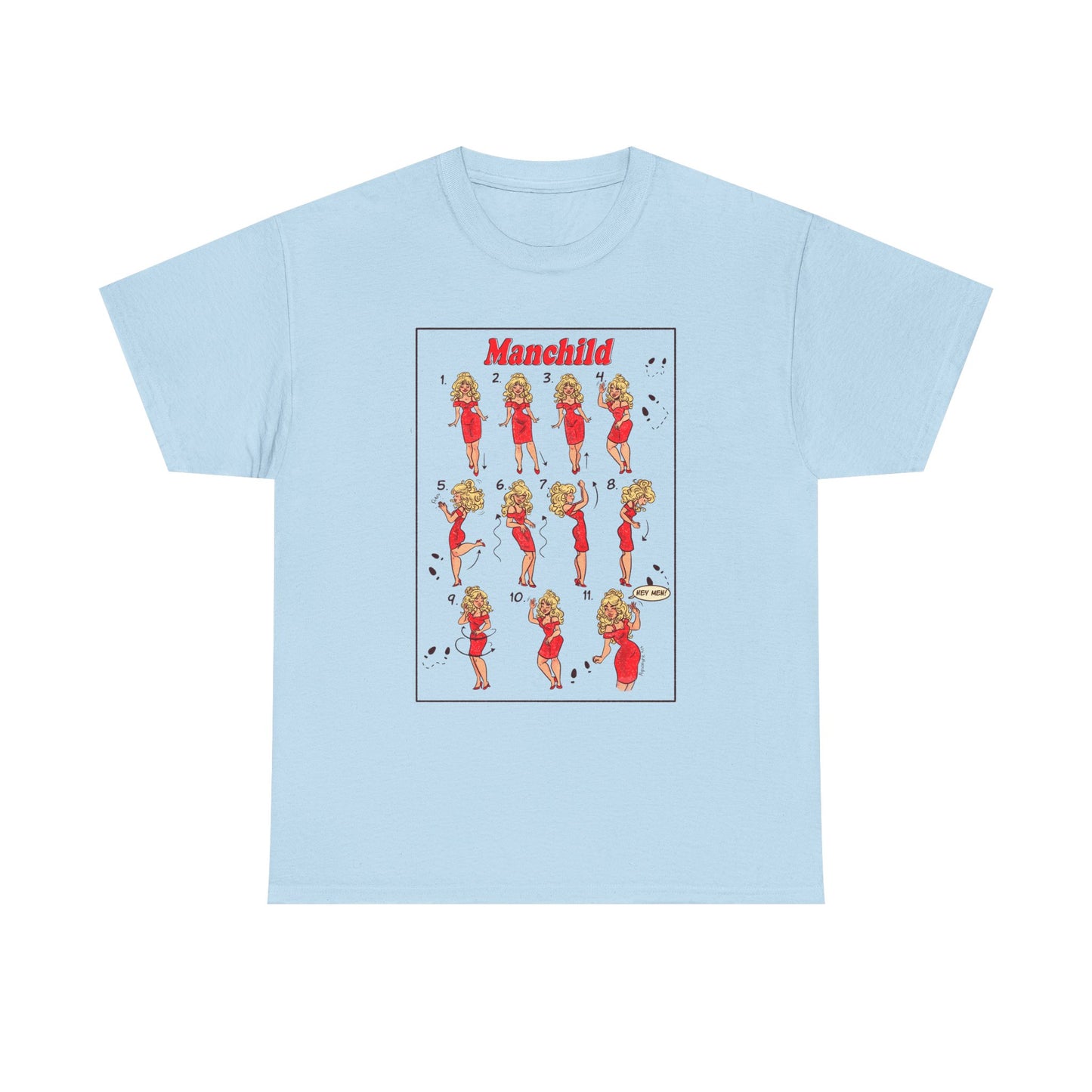Manchild Unisex Tee