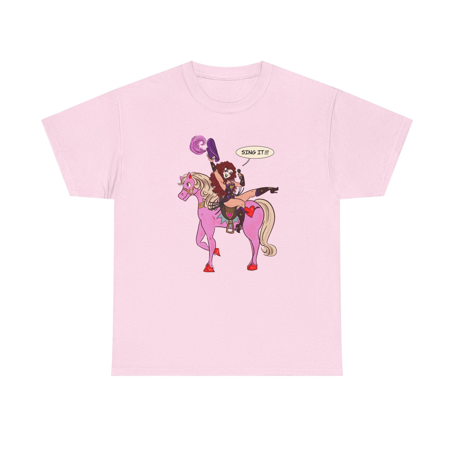Sing It Unisex Tee