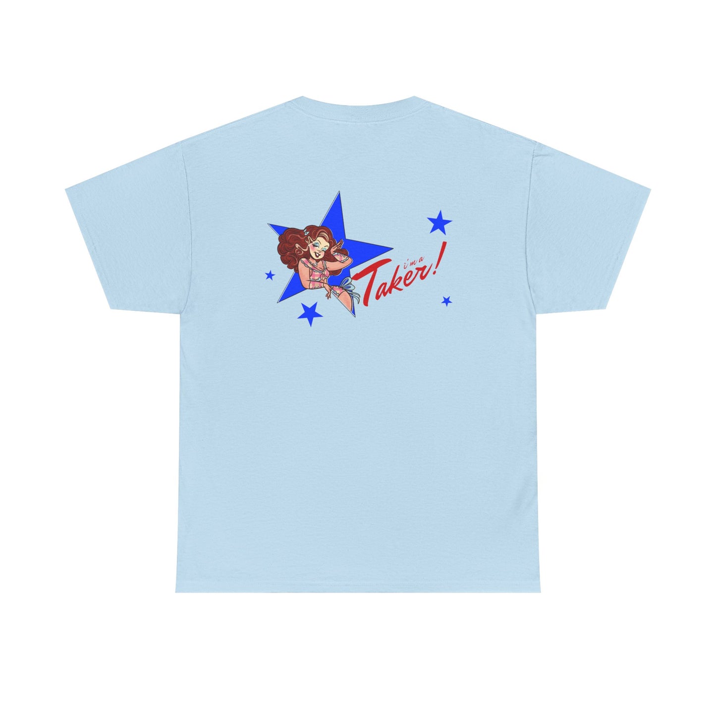 Giver / Taker Taker Unisex Tee