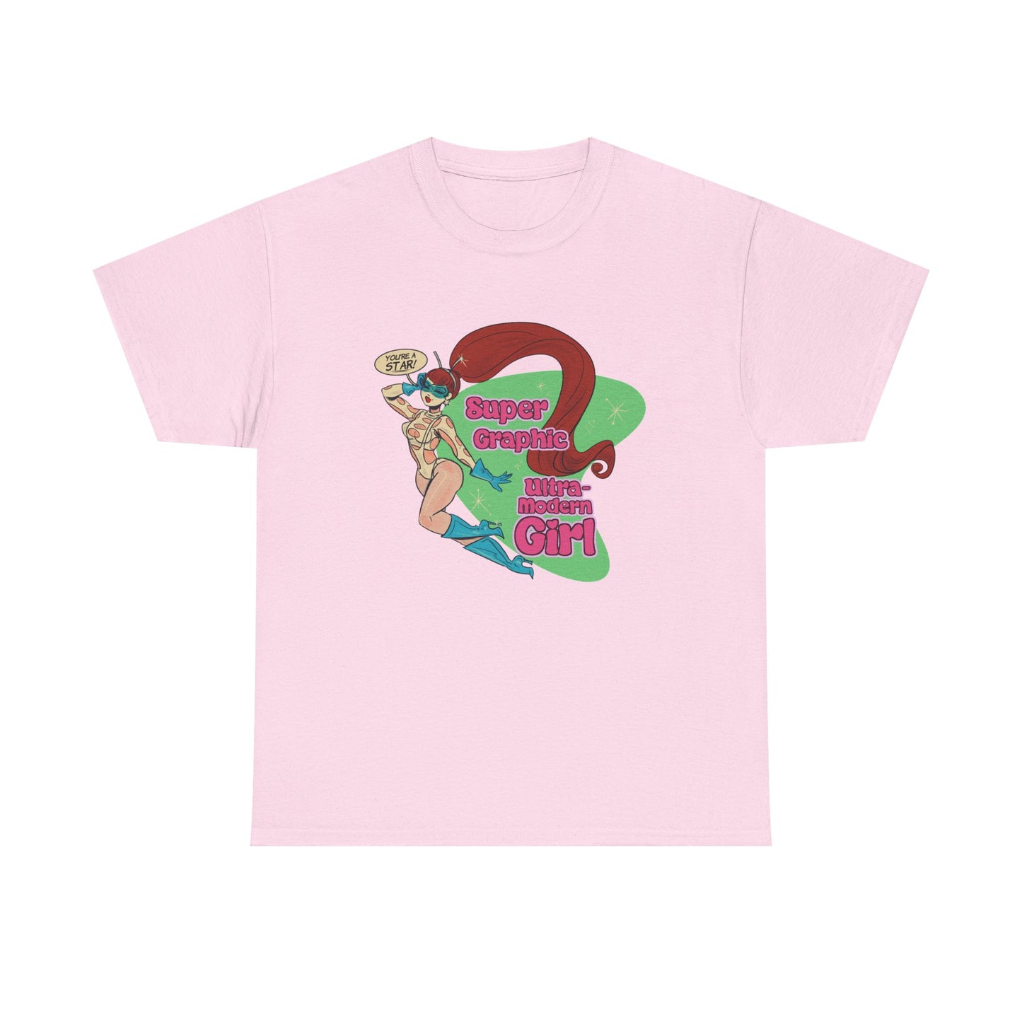 You're A Star Unisex Tee by Alpacalypse Art EU