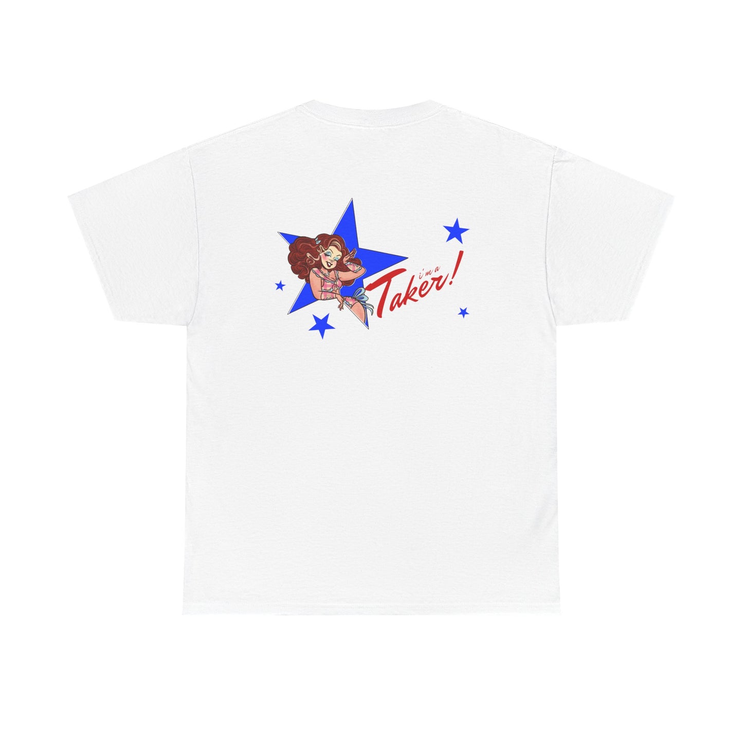 Giver / Taker Taker Unisex Tee
