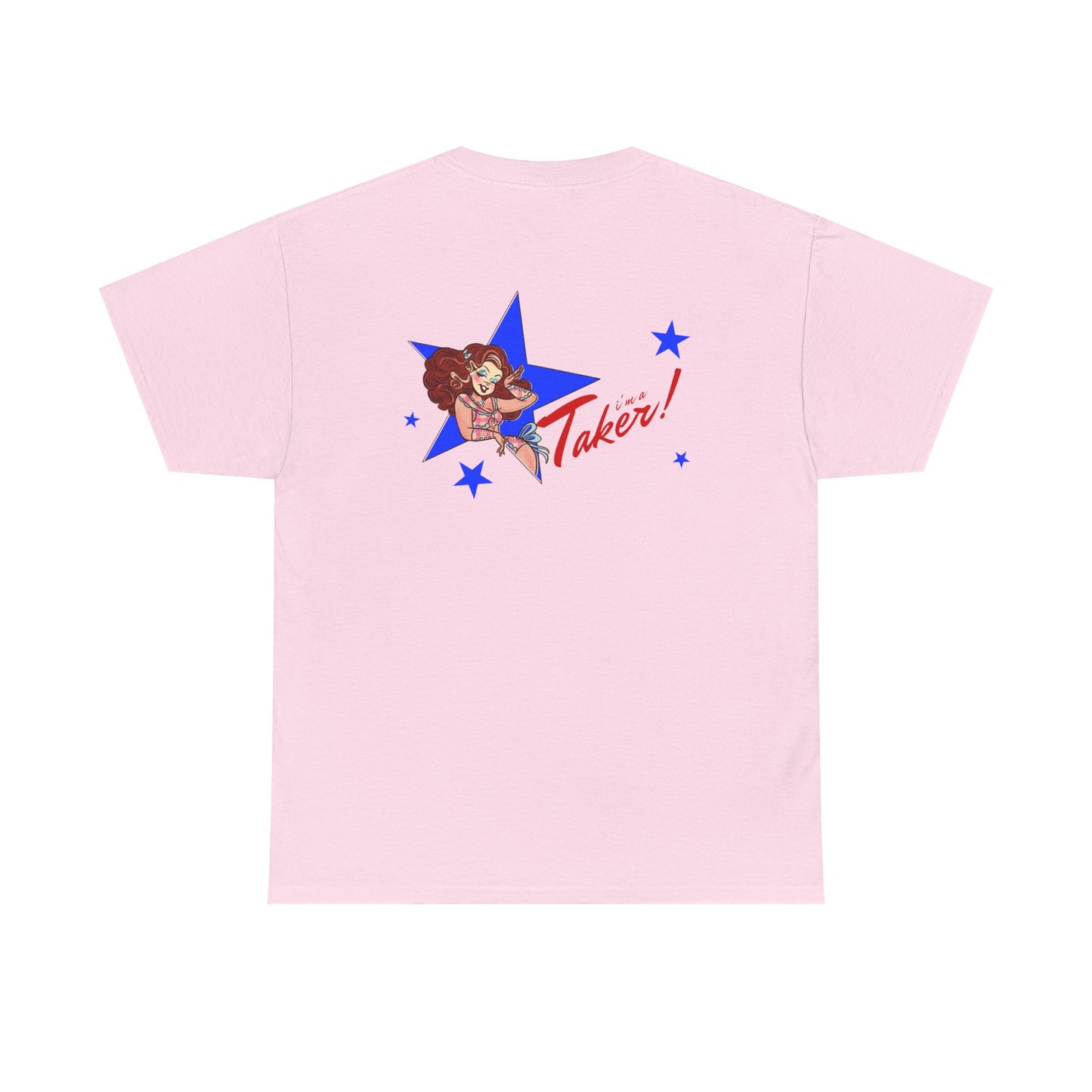 Giver / Taker Taker Unisex Tee