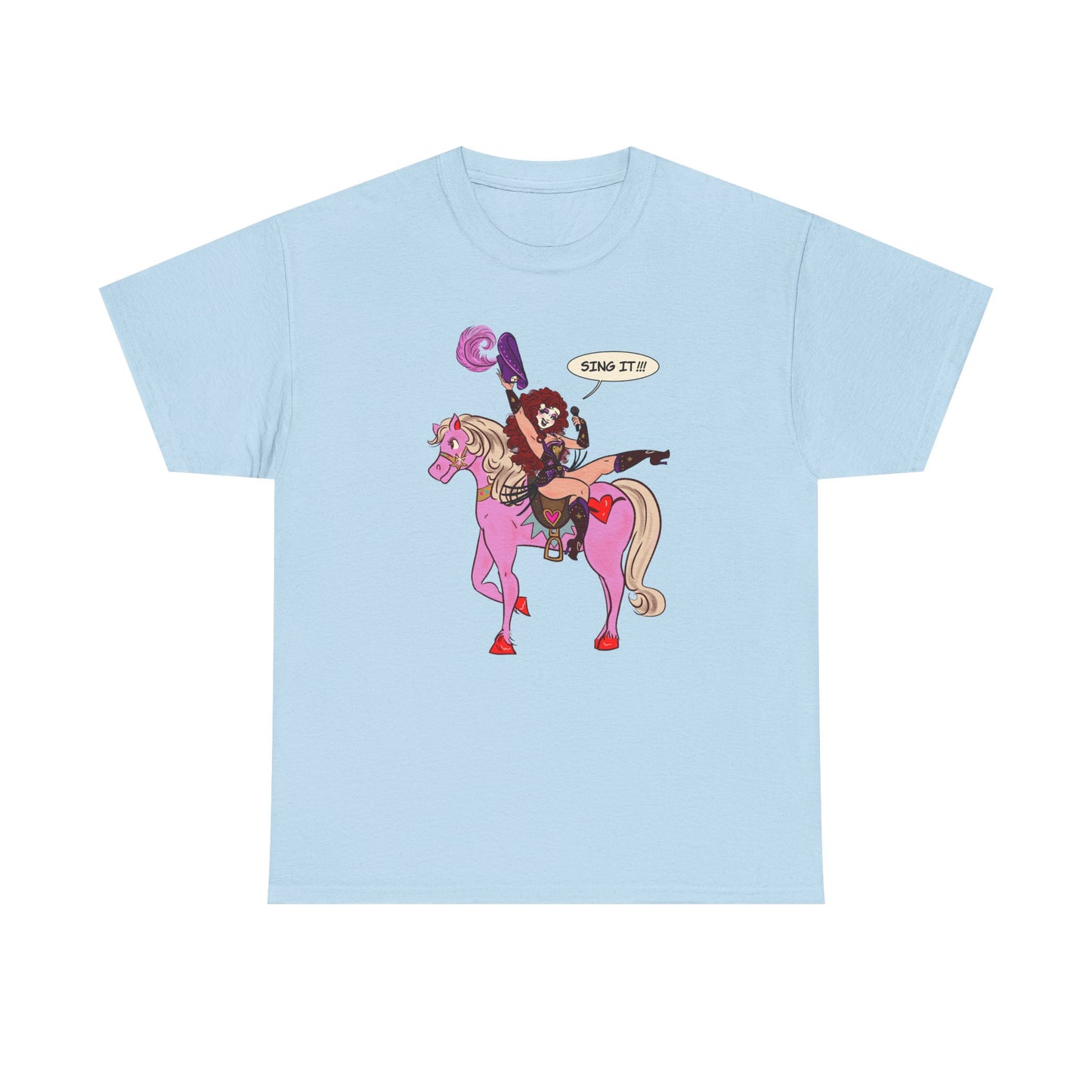 Sing It Unisex Tee