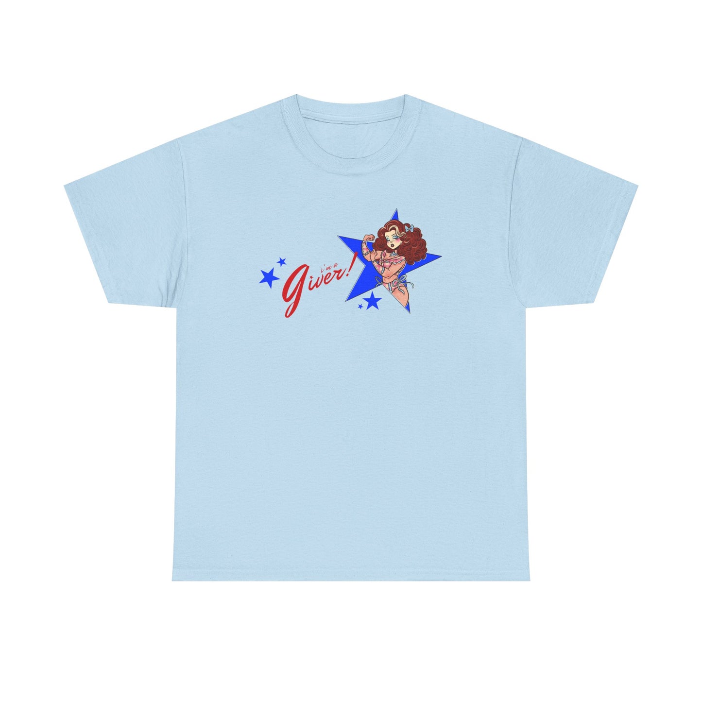 Giver / Taker Taker Unisex Tee