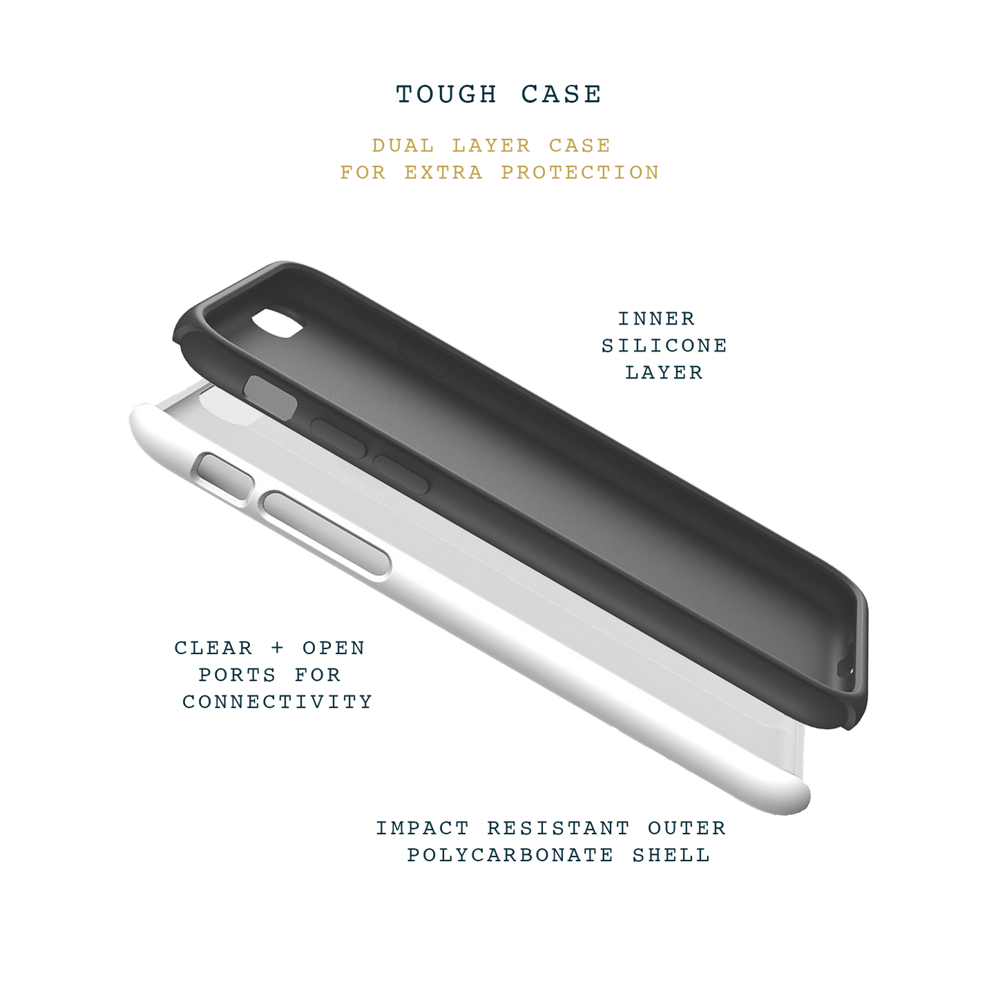 Juno Phone Case By Alpacalypse Art