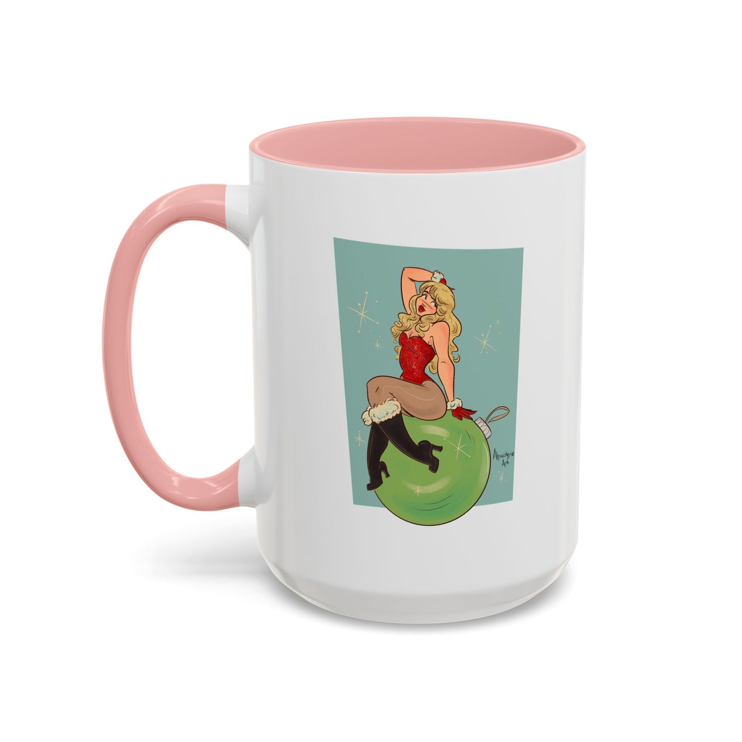 Sabrina Bauble Mug