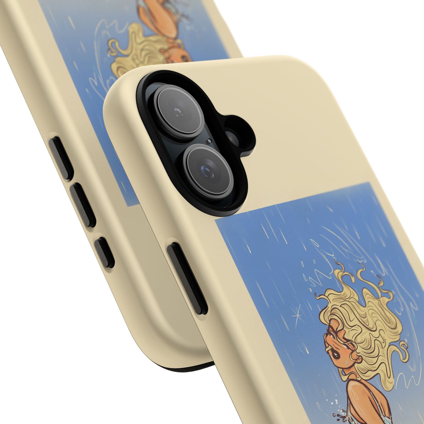 Rain Tears Phone Case