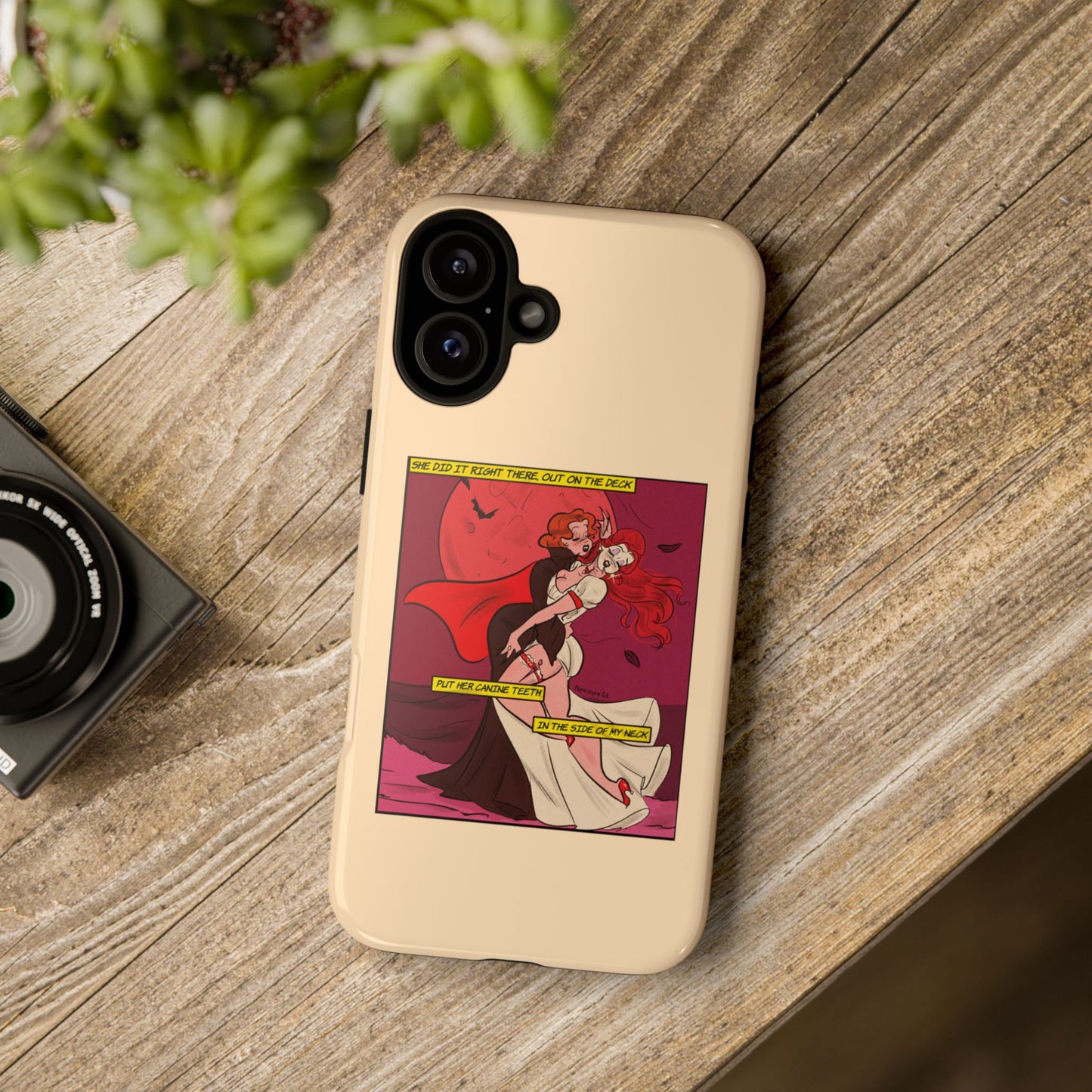 Red Wine Supernova Case