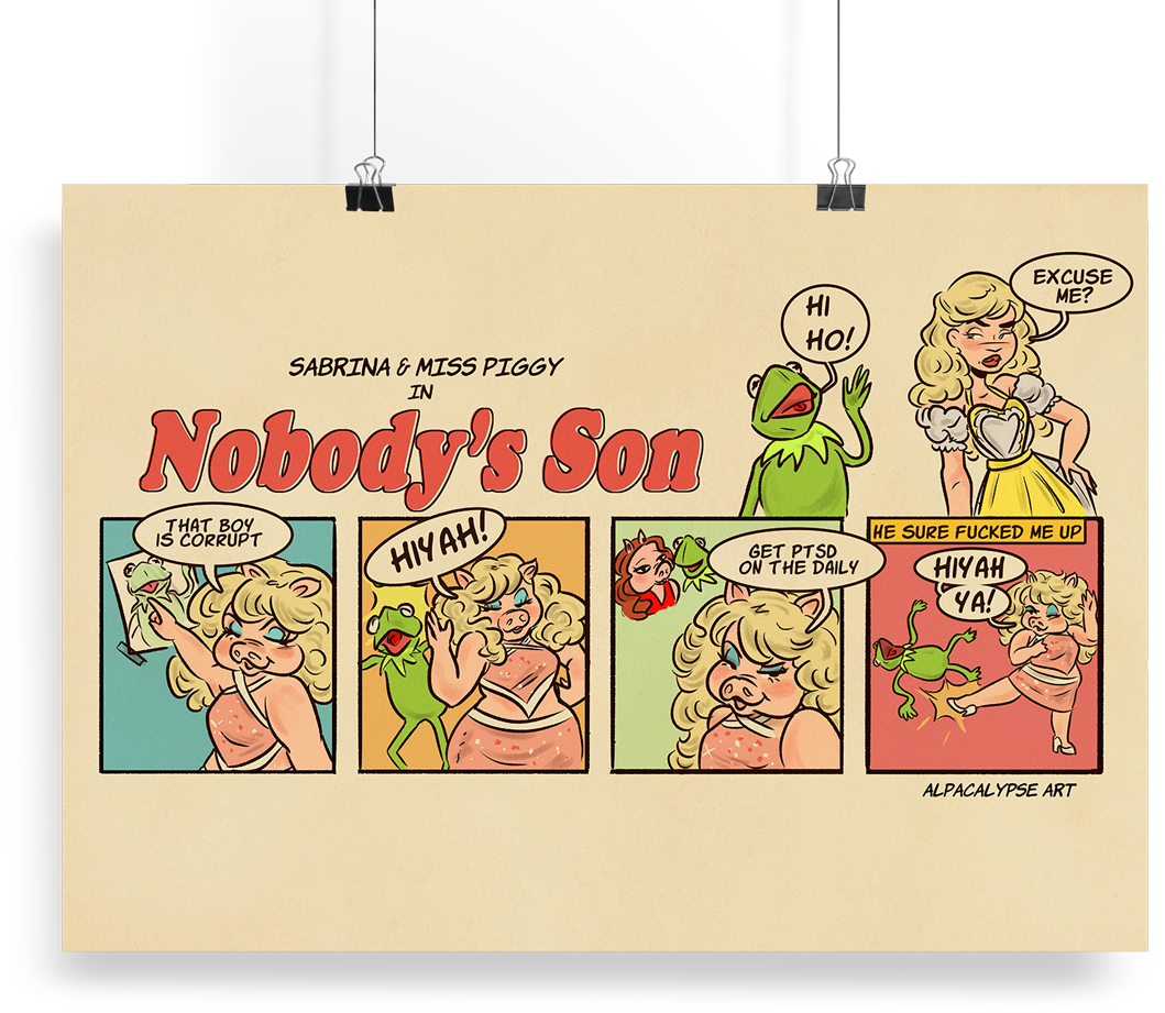 Miss Piggy Collection