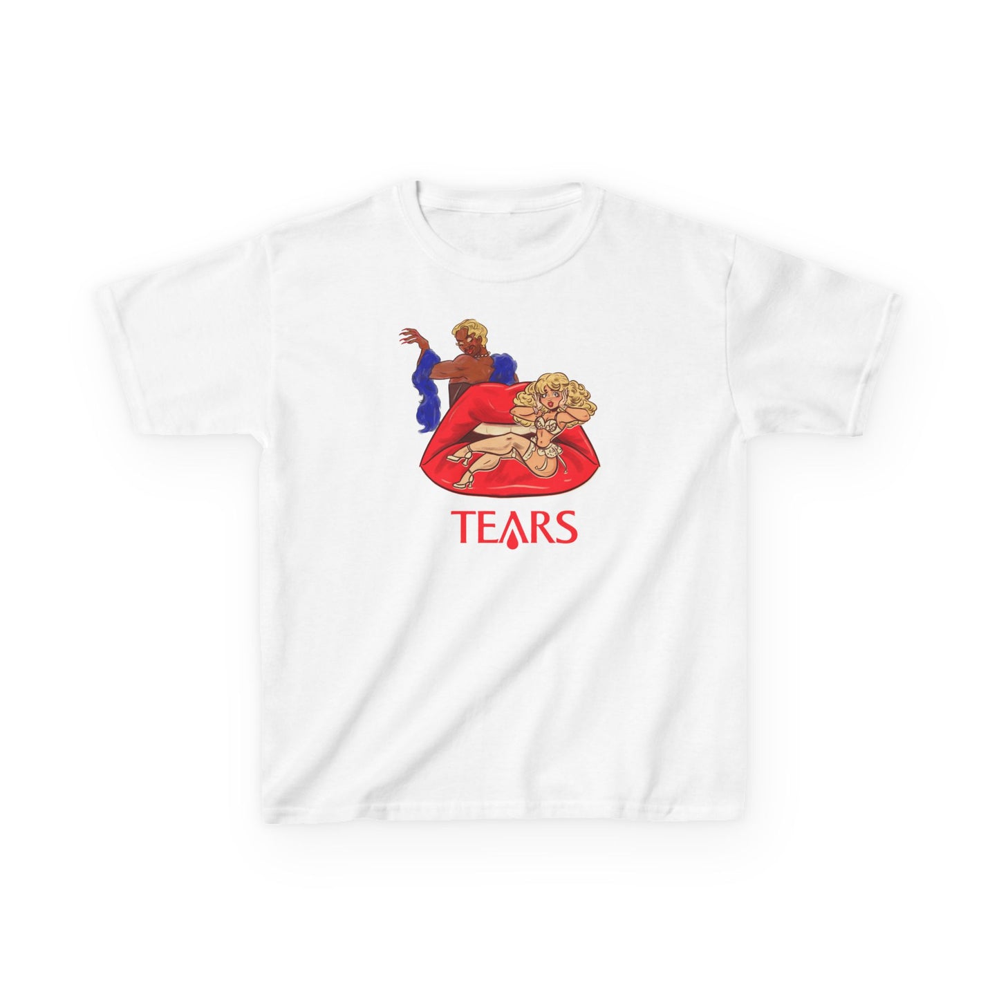 Tears Baby Tee