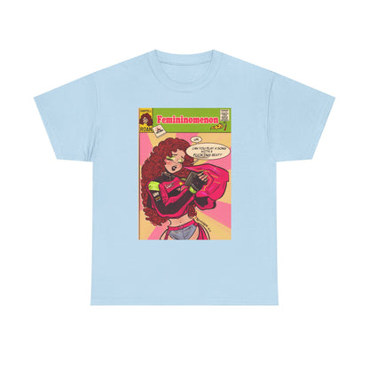 Song With A Beat Unisex Tee by Alpacalypse Art