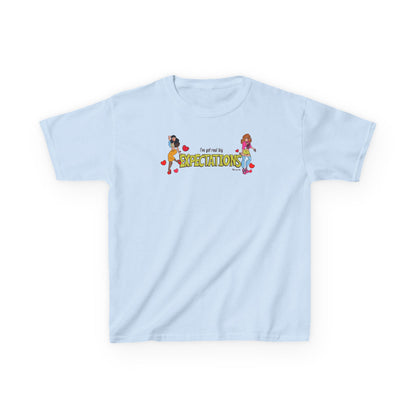 Expectations – Olivia Rodrigo & Chappell Roan baby tee by Alpacalypse Art