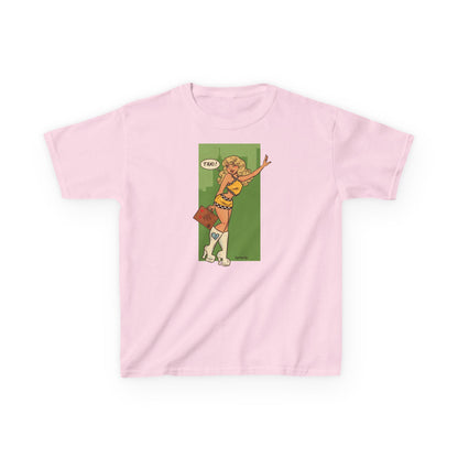 Taxi Baby Tee