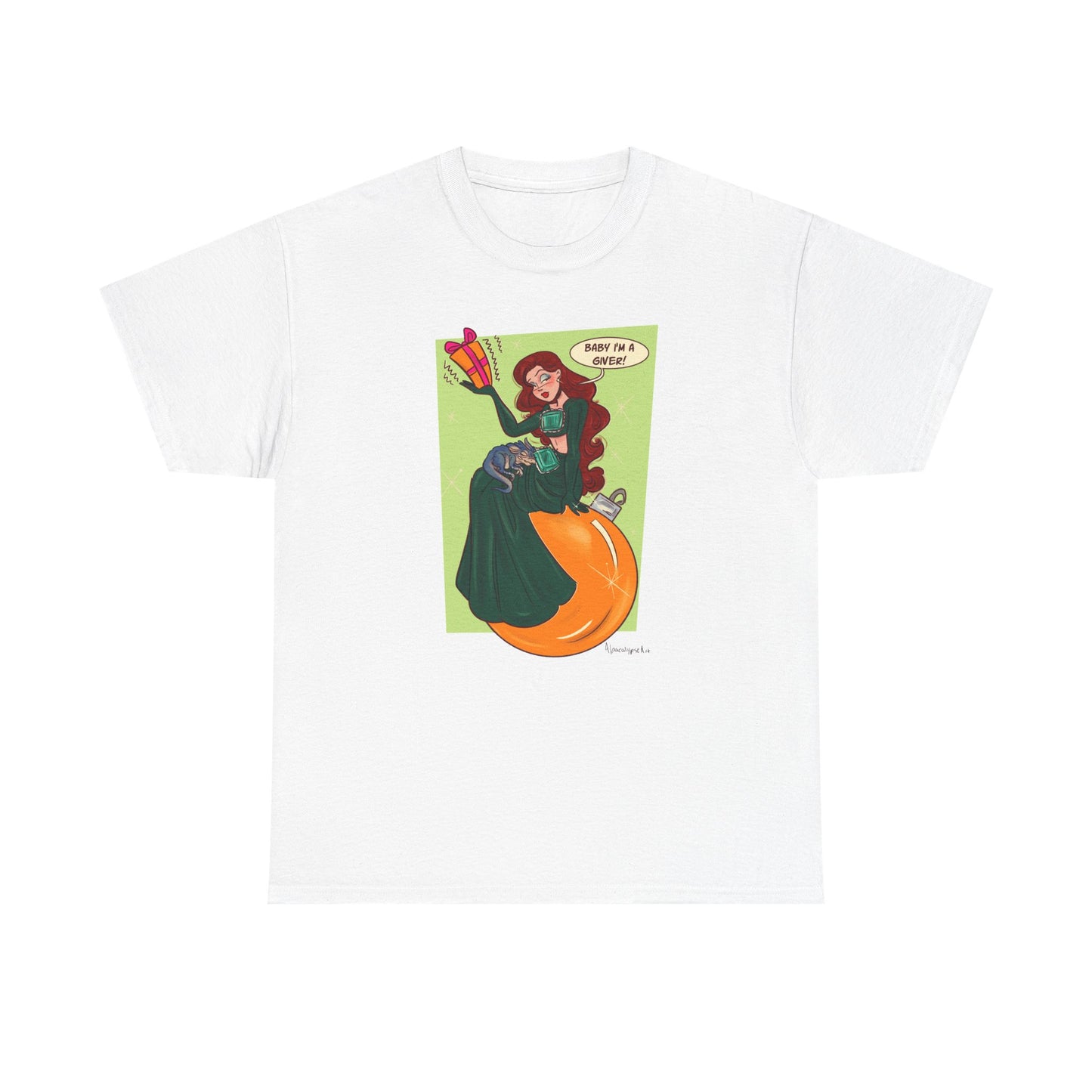 Christmas Chappell Unisex Tee