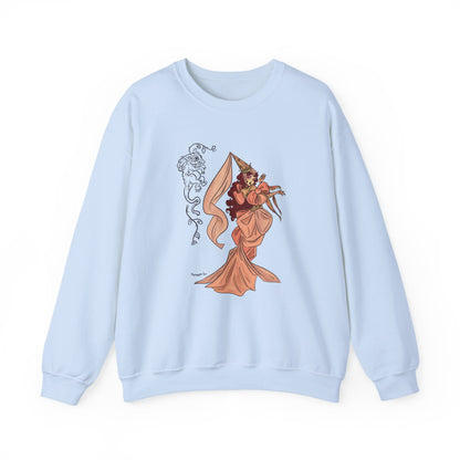 KC Princess Crewneck Sweatshirt