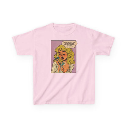 Sabrina Phone Baby Tee Printify
