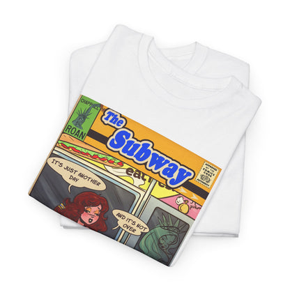 The Subway Unisex Tee