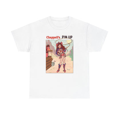 Chappell's Pin Up Unisex Tee