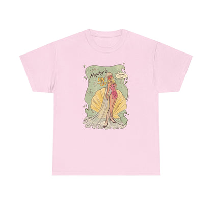 Hayley's Mine Mine Mine Mine Unisex Tee Printify