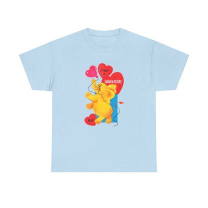 Hayley Williams Sudden Desire Elephant Unisex Tee Printify