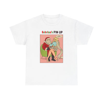 Sabrina Christmas Unisex Tee