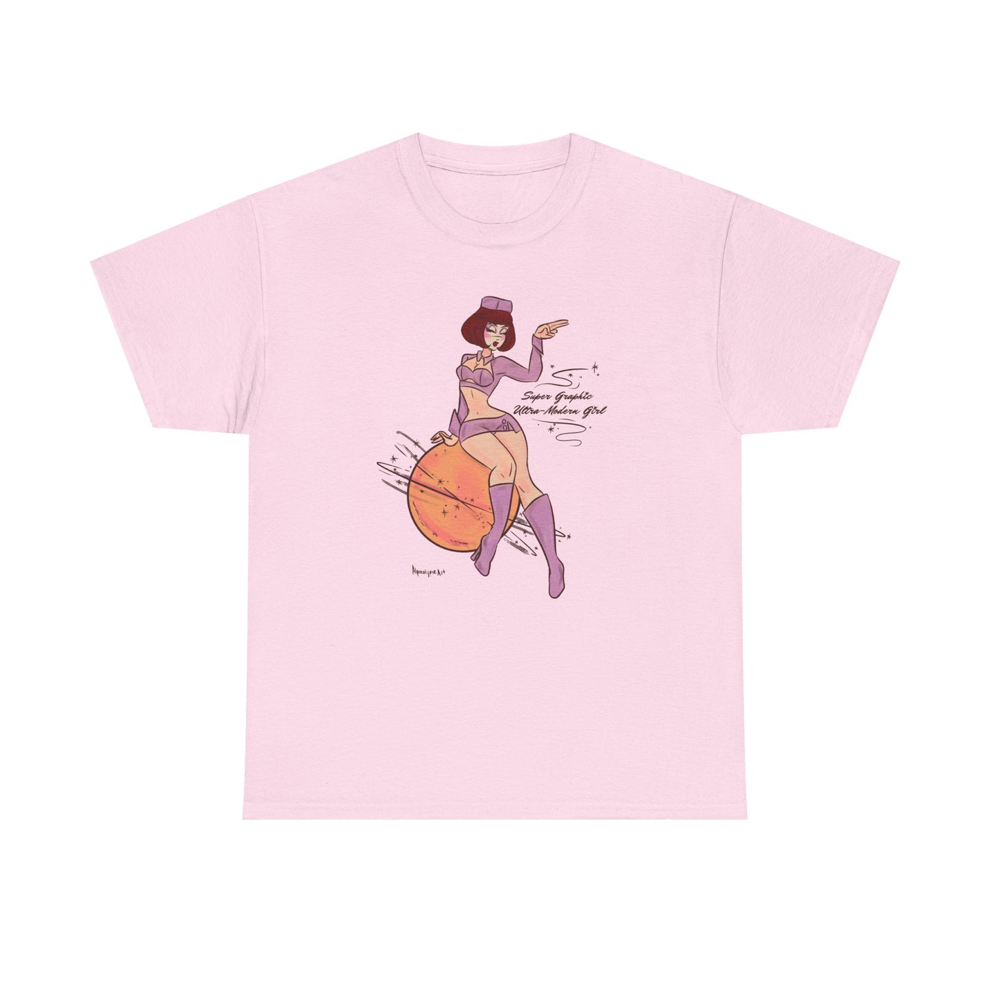 Super Graphic Fifth Element Chappell Roan Unisex Tee Printify