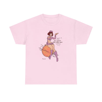 Super Graphic Fifth Element Chappell Roan Unisex Tee Printify
