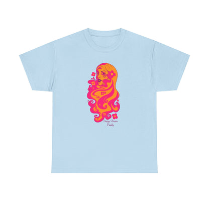 Daisy Chain Retro Unisex Tee Printify