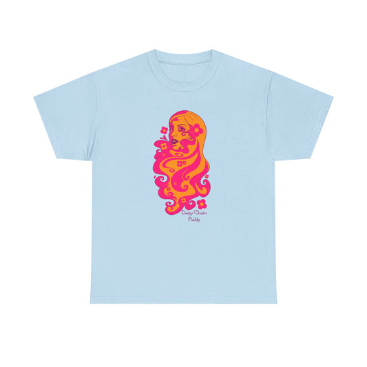 Daisy Chain Retro Unisex Tee Printify