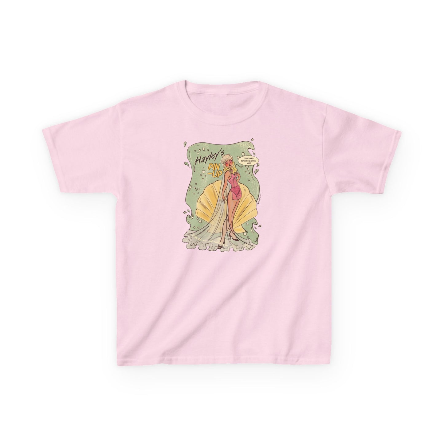 Mine Mine Mine Mine Baby Tee Printify