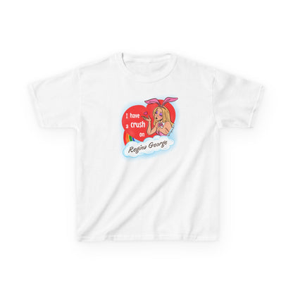 I Have A Crush Baby Tee Printify