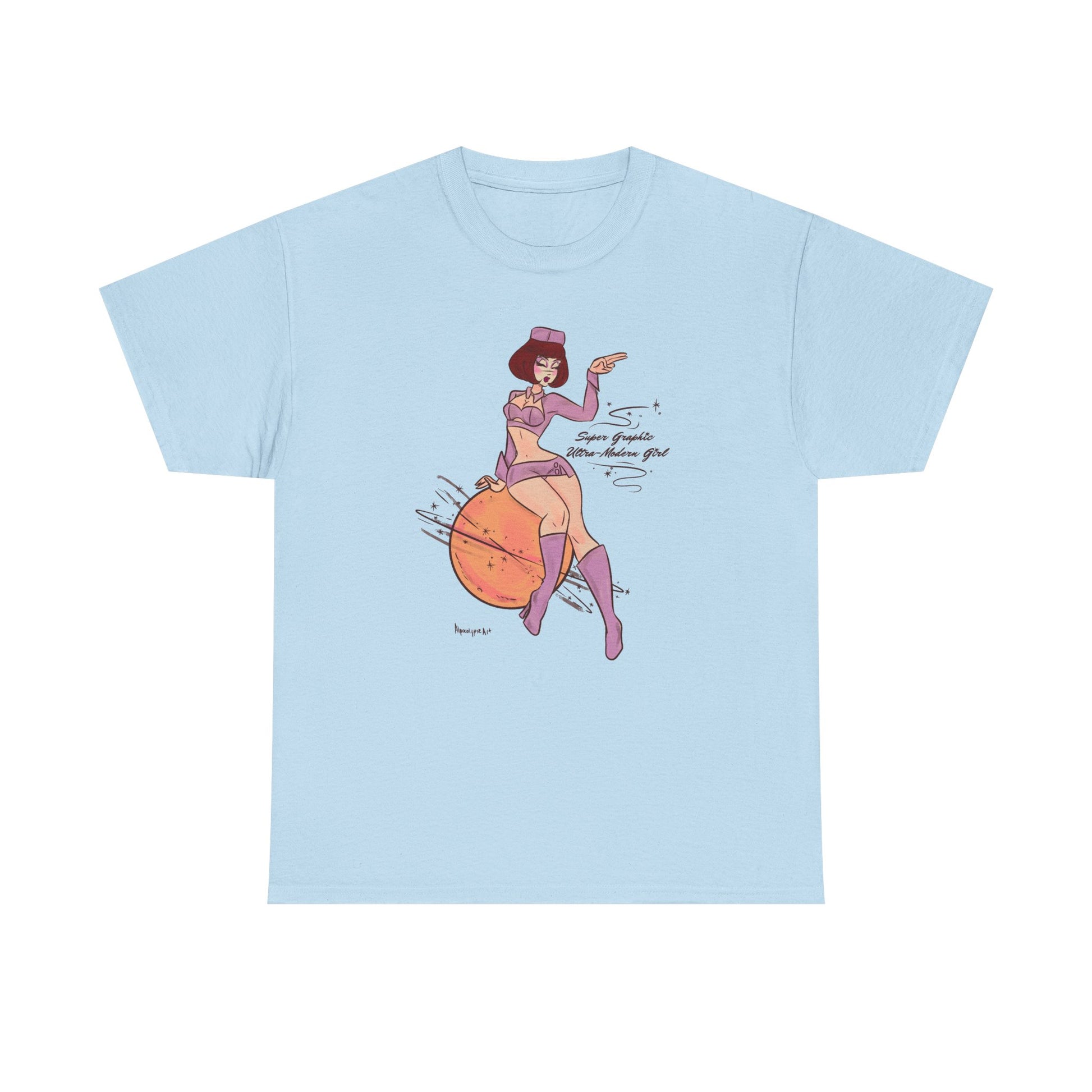 Super Graphic Fifth Element Chappell Roan Unisex Tee Printify