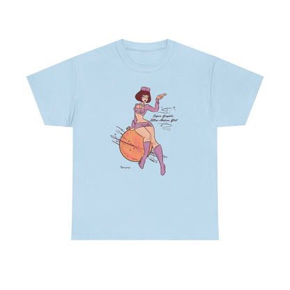 Super Graphic Fifth Element Chappell Roan Unisex Tee Printify