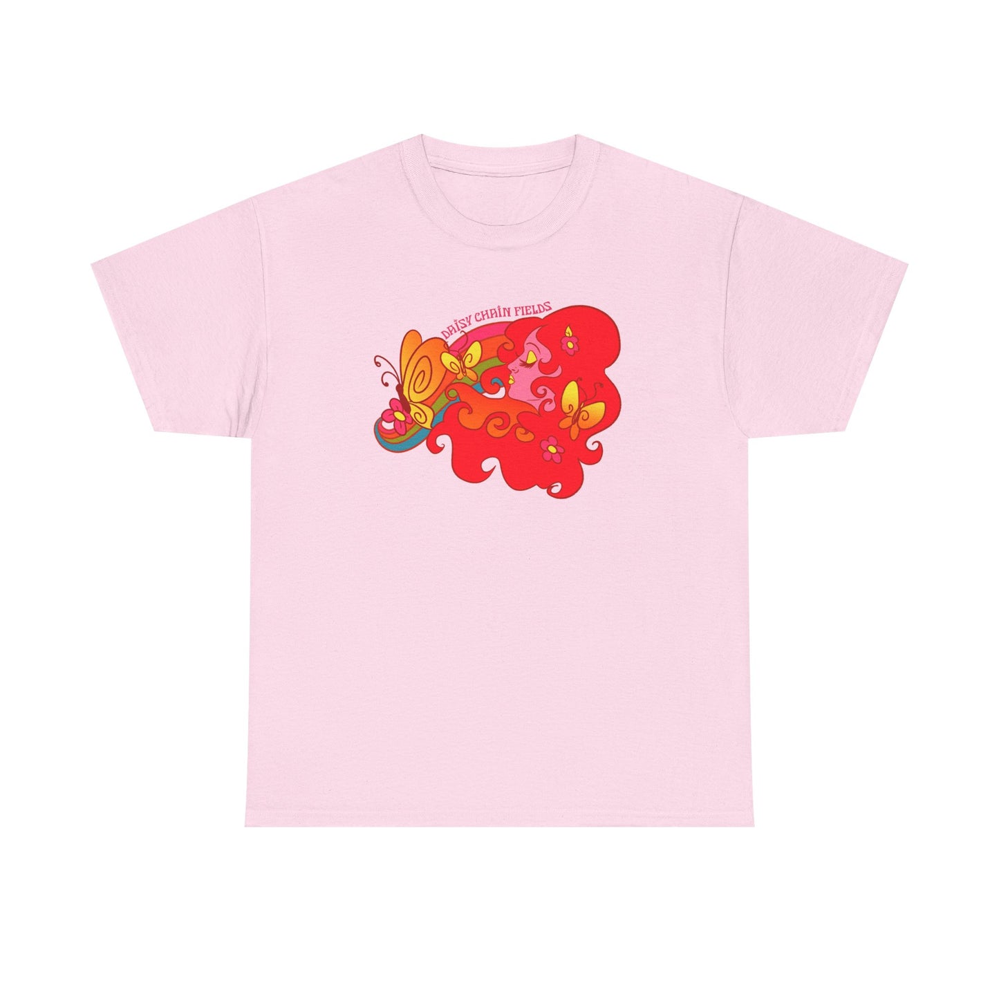 Chappell Daisy Chain Unisex Tee Printify