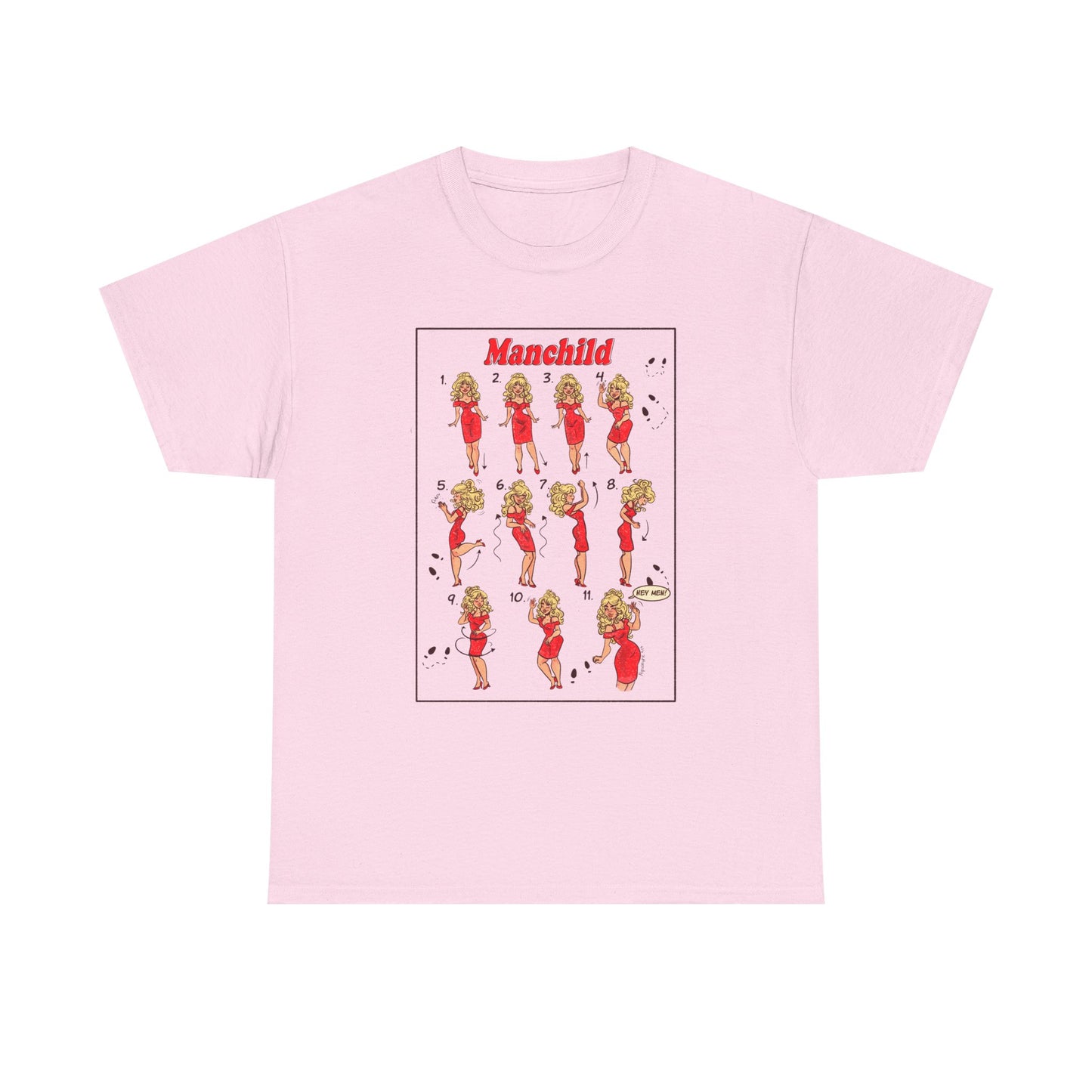 Manchild Unisex Tee