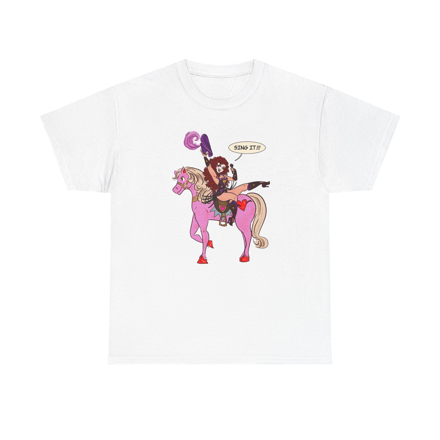 Sing It Unisex Tee