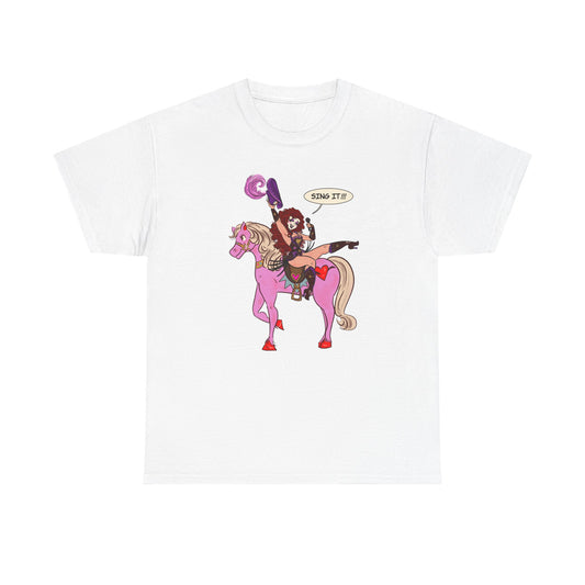 Sing It Unisex Tee