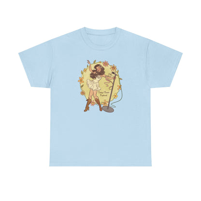 Olivia Rodrigo Daisy Chain Unisex Tee Printify