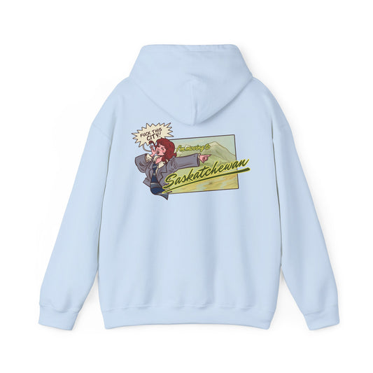 Fuck This City Hoodie