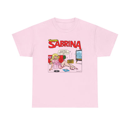 My Name Is Sabrina Unisex Tee