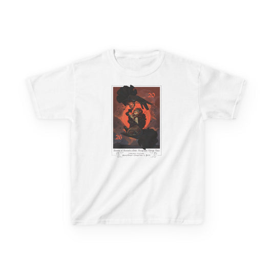 Hands Heart Baby Tee