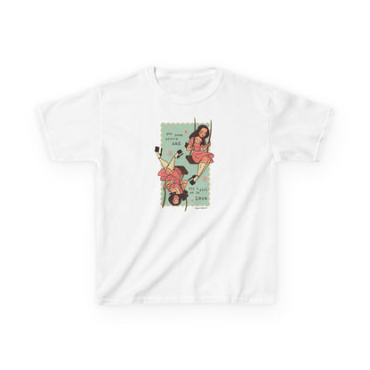 Swing Baby Tee Printify