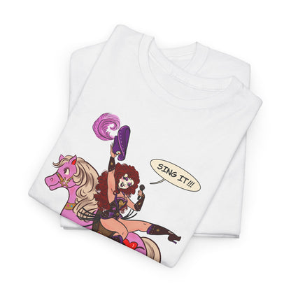 Sing It Unisex Tee
