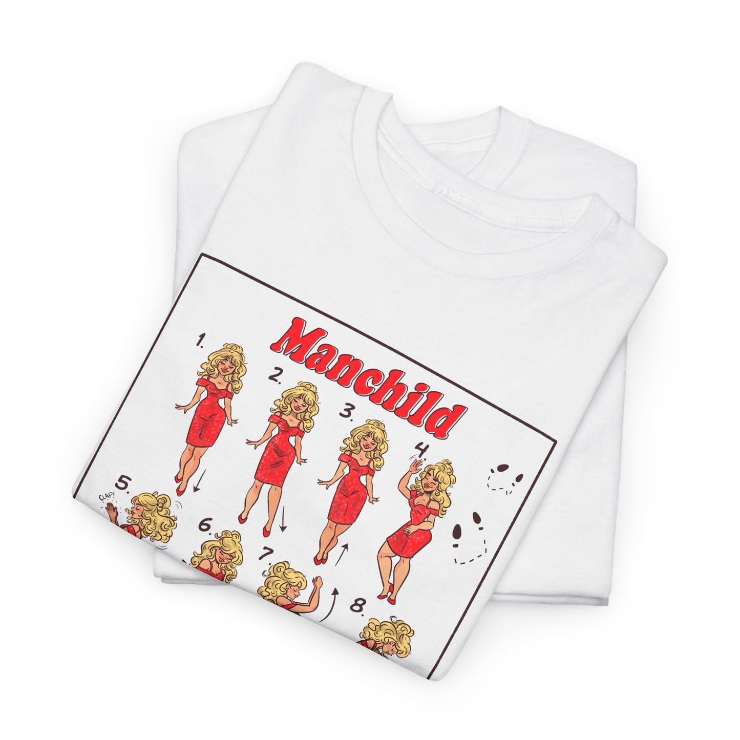 Manchild Unisex Tee