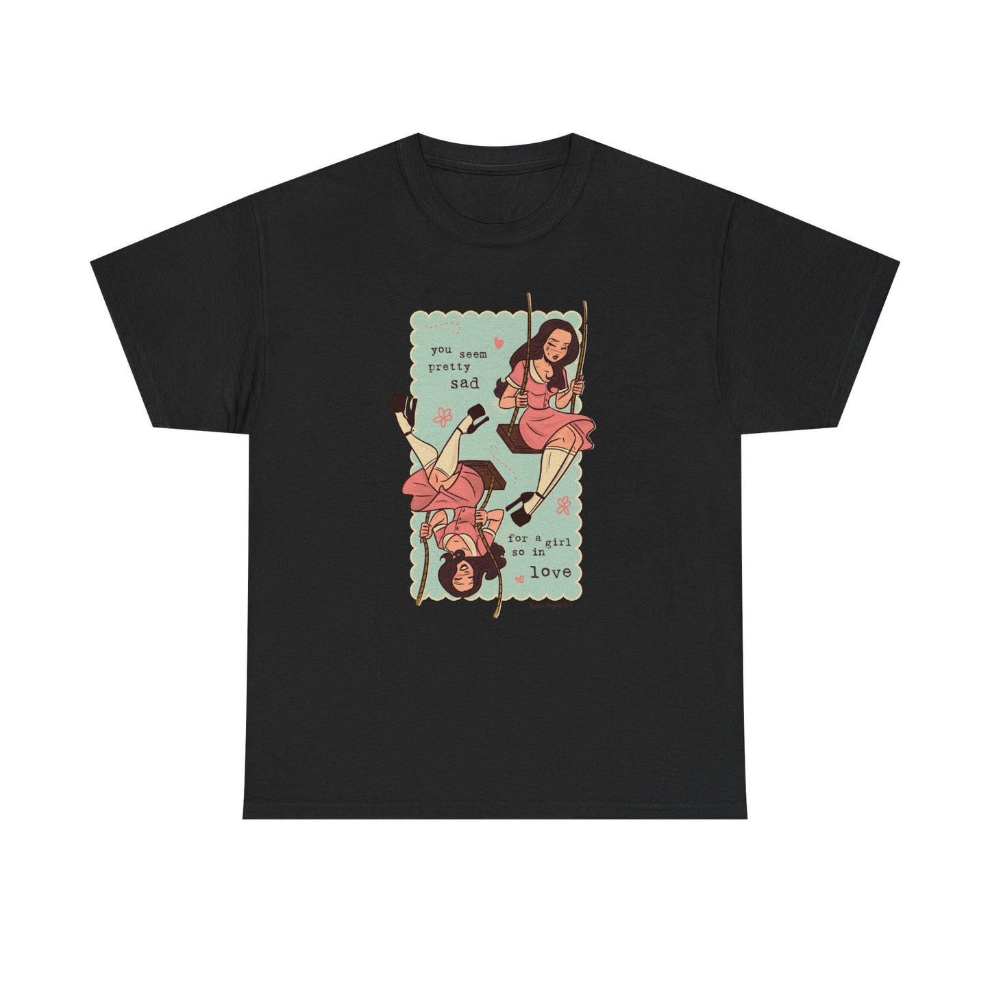 Swing Unisex Tee Printify