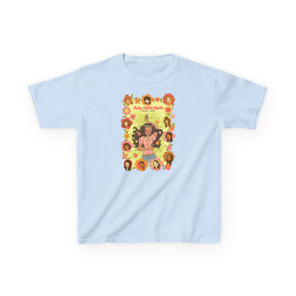 Daisy Chain Baby Tee Printify