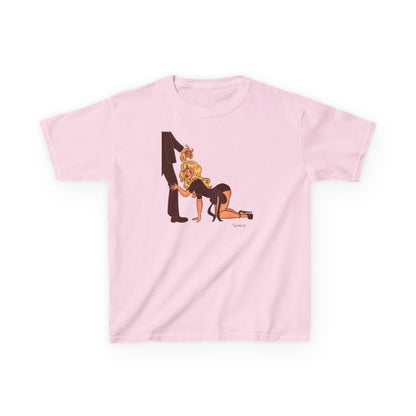 Mans Best Friend Baby Tee