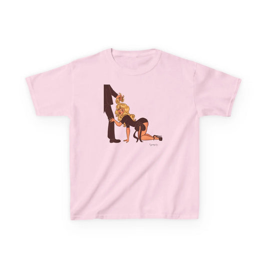 Mans Best Friend Baby Tee Alpacalypse Art
