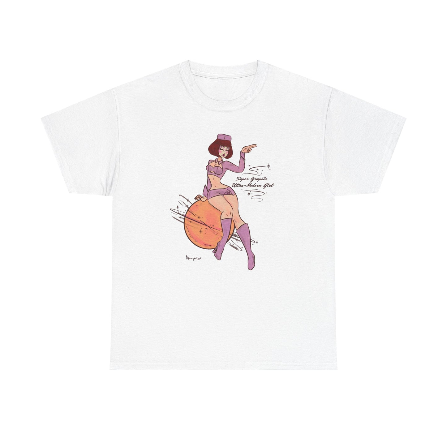 Super Graphic Fifth Element Chappell Roan Unisex Tee Printify