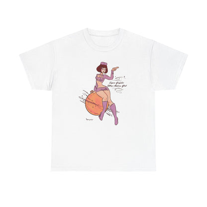 Super Graphic Fifth Element Chappell Roan Unisex Tee Printify